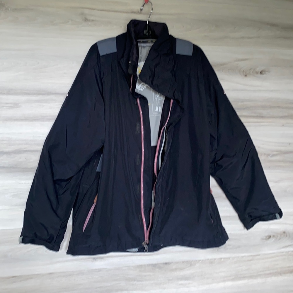 Men’s Bonfire Snowboard Jacket, L